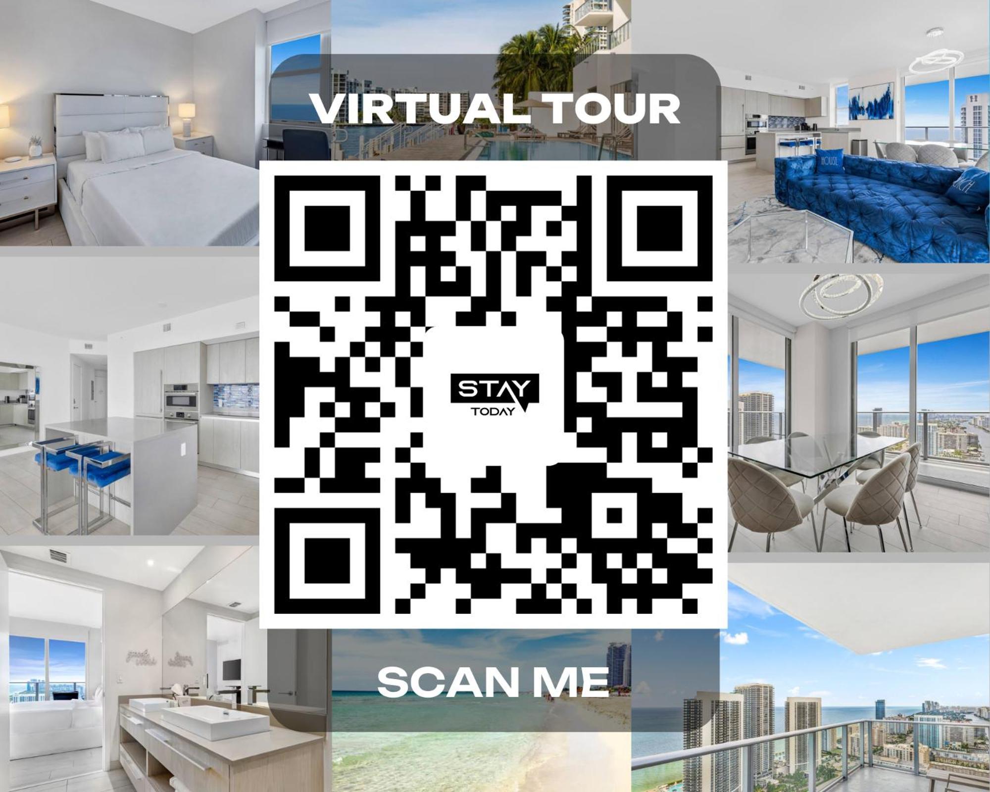 Hyde Beach House - Millionaire 2 Bd 2 Ba Apt, Direct Ocean View, 5 Min Walk To Ocean Hollywood Exterior photo